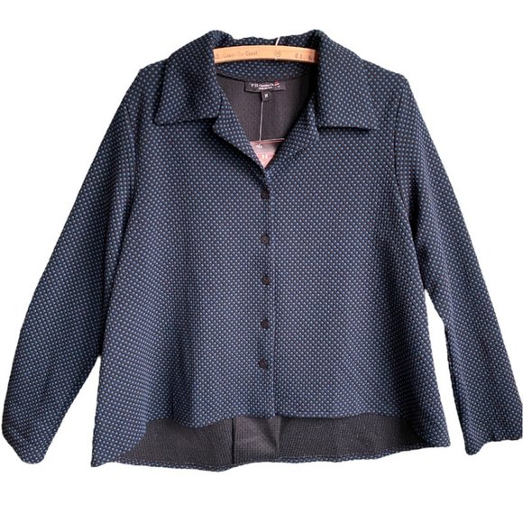 COPY - Fat Hat Suzi Q Jacket NWT - Picture 1 of 4